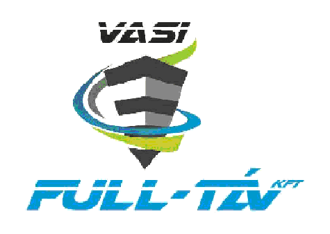 Vasi FULL-Táv Kft.